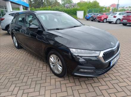 Škoda - Octavia