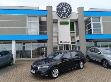Škoda - Octavia