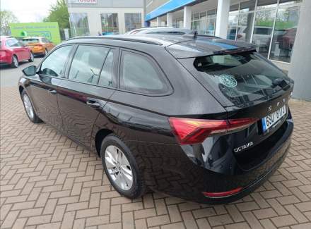Škoda - Octavia