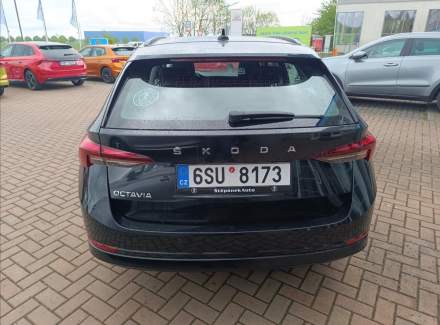 Škoda - Octavia