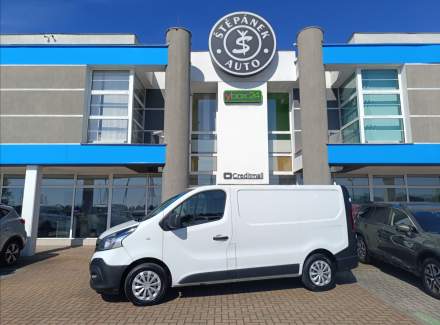 Renault - Trafic