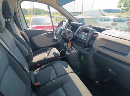 Renault - Trafic