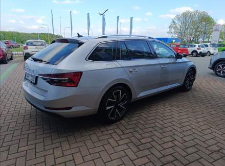 Škoda - Superb