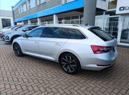 Škoda - Superb