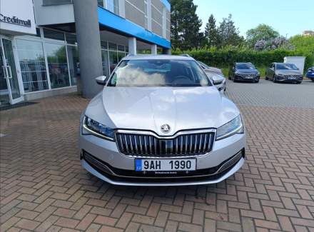 Škoda - Superb