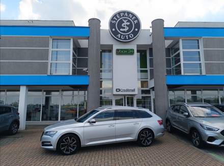 Škoda - Superb