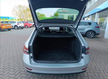 Škoda - Superb