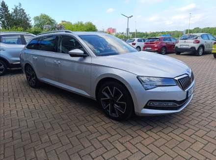 Škoda - Superb