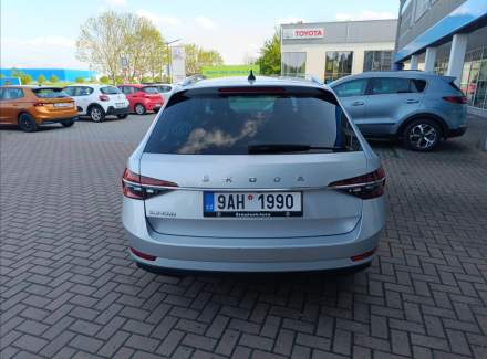 Škoda - Superb