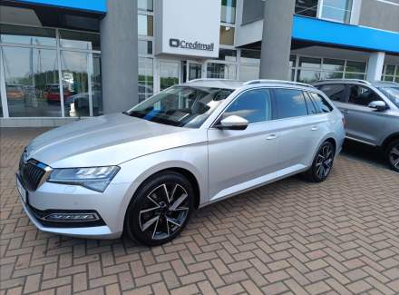 Škoda - Superb