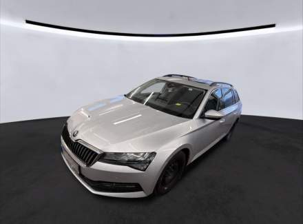 Škoda - Superb