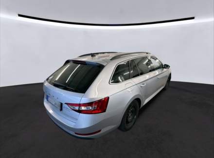 Škoda - Superb