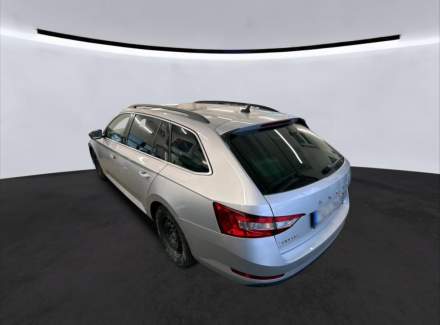 Škoda - Superb