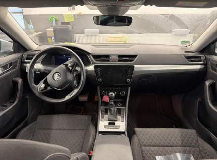 Škoda - Superb