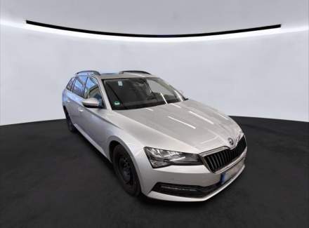 Škoda - Superb