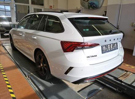 Škoda - Octavia