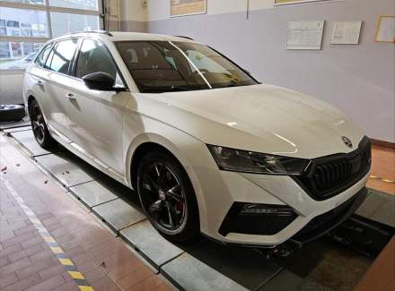 Škoda - Octavia