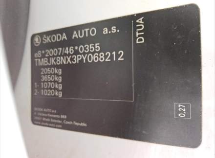 Škoda - Octavia