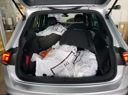 Volkswagen - Tiguan