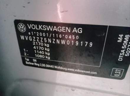 Volkswagen - Tiguan