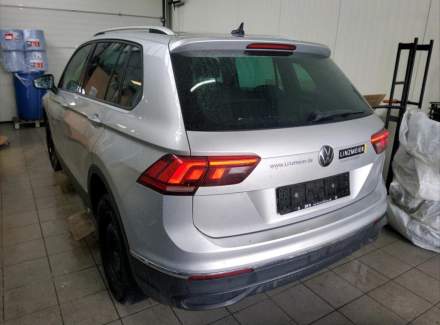 Volkswagen - Tiguan