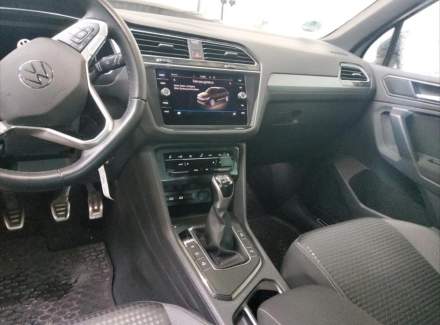 Volkswagen - Tiguan