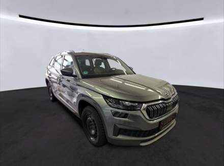 Škoda - Kodiaq