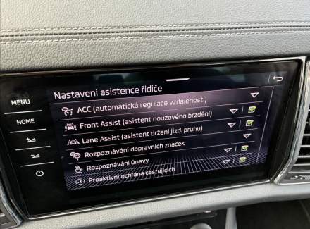 Škoda - Kodiaq