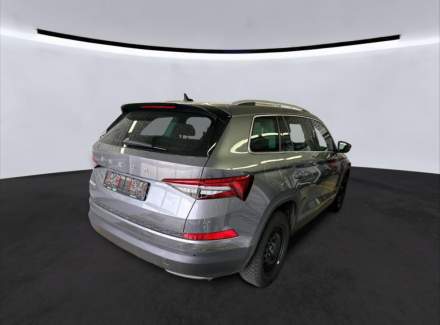 Škoda - Kodiaq