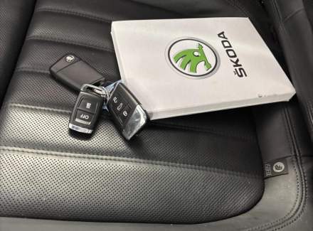Škoda - Kodiaq