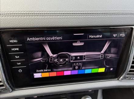 Škoda - Kodiaq