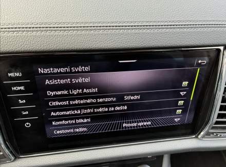 Škoda - Kodiaq