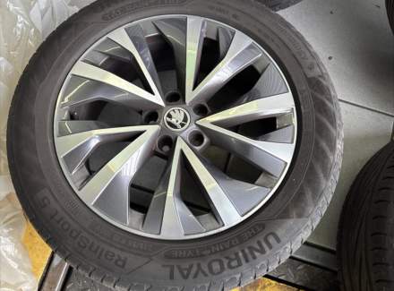 Škoda - Kodiaq
