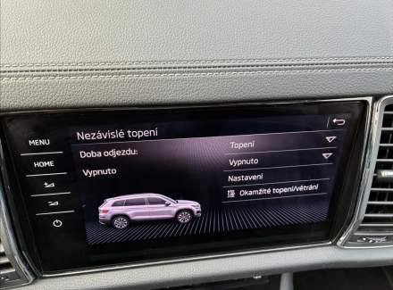 Škoda - Kodiaq