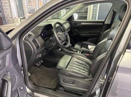 Škoda - Kodiaq