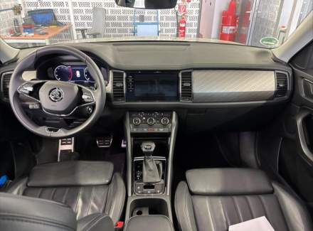 Škoda - Kodiaq