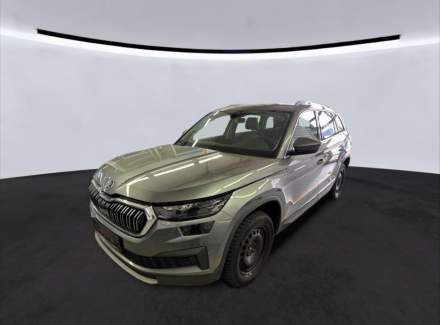 Škoda - Kodiaq