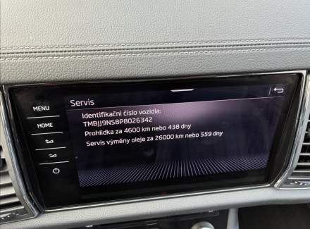 Škoda - Kodiaq