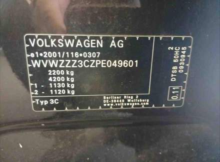 Volkswagen - Passat