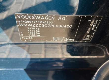 Volkswagen - Passat