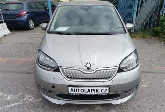 Škoda - Citigo