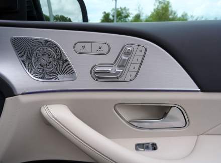 Mercedes-Benz - GLE
