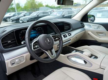 Mercedes-Benz - GLE