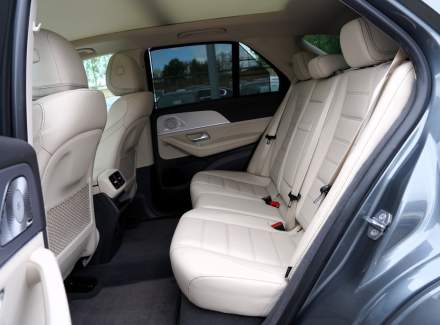 Mercedes-Benz - GLE