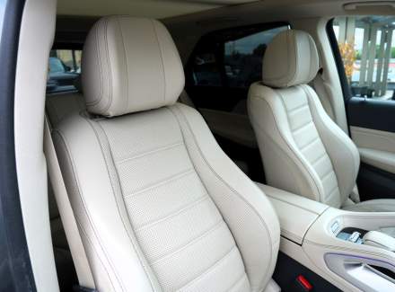 Mercedes-Benz - GLE