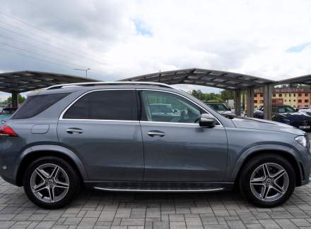 Mercedes-Benz - GLE