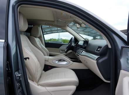 Mercedes-Benz - GLE