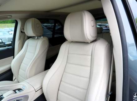 Mercedes-Benz - GLE