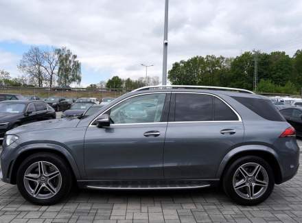 Mercedes-Benz - GLE