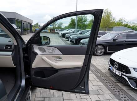 Mercedes-Benz - GLE